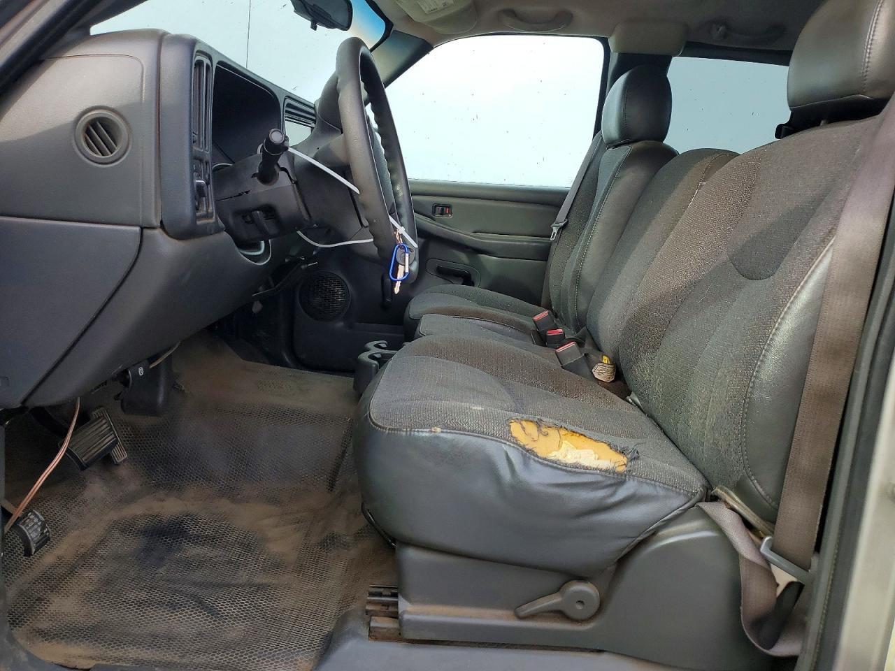 2005 Chevrolet Silverado C1500 - Фото 7