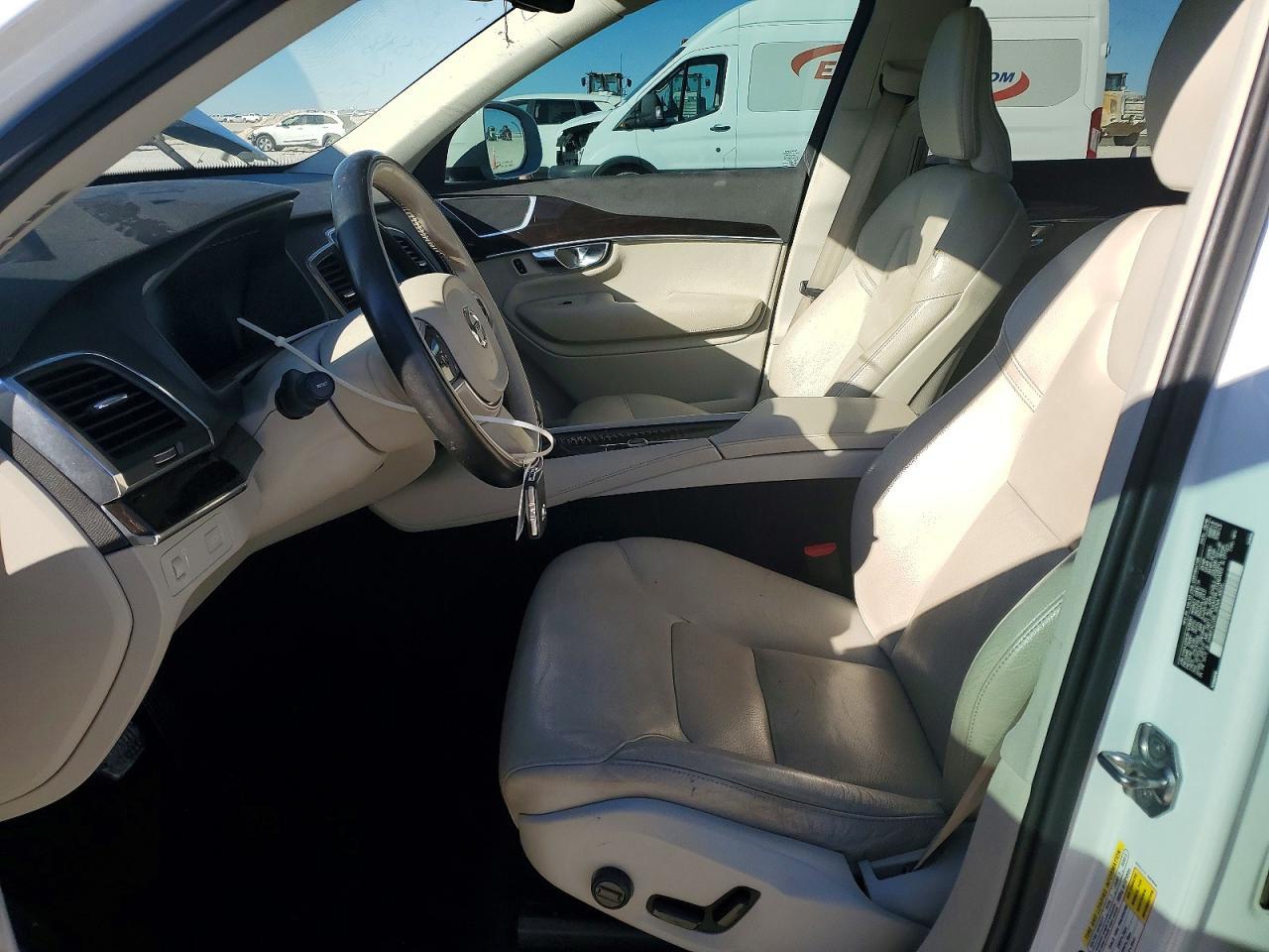 2019 Volvo Xc90 T6 Momentum - Фото 7