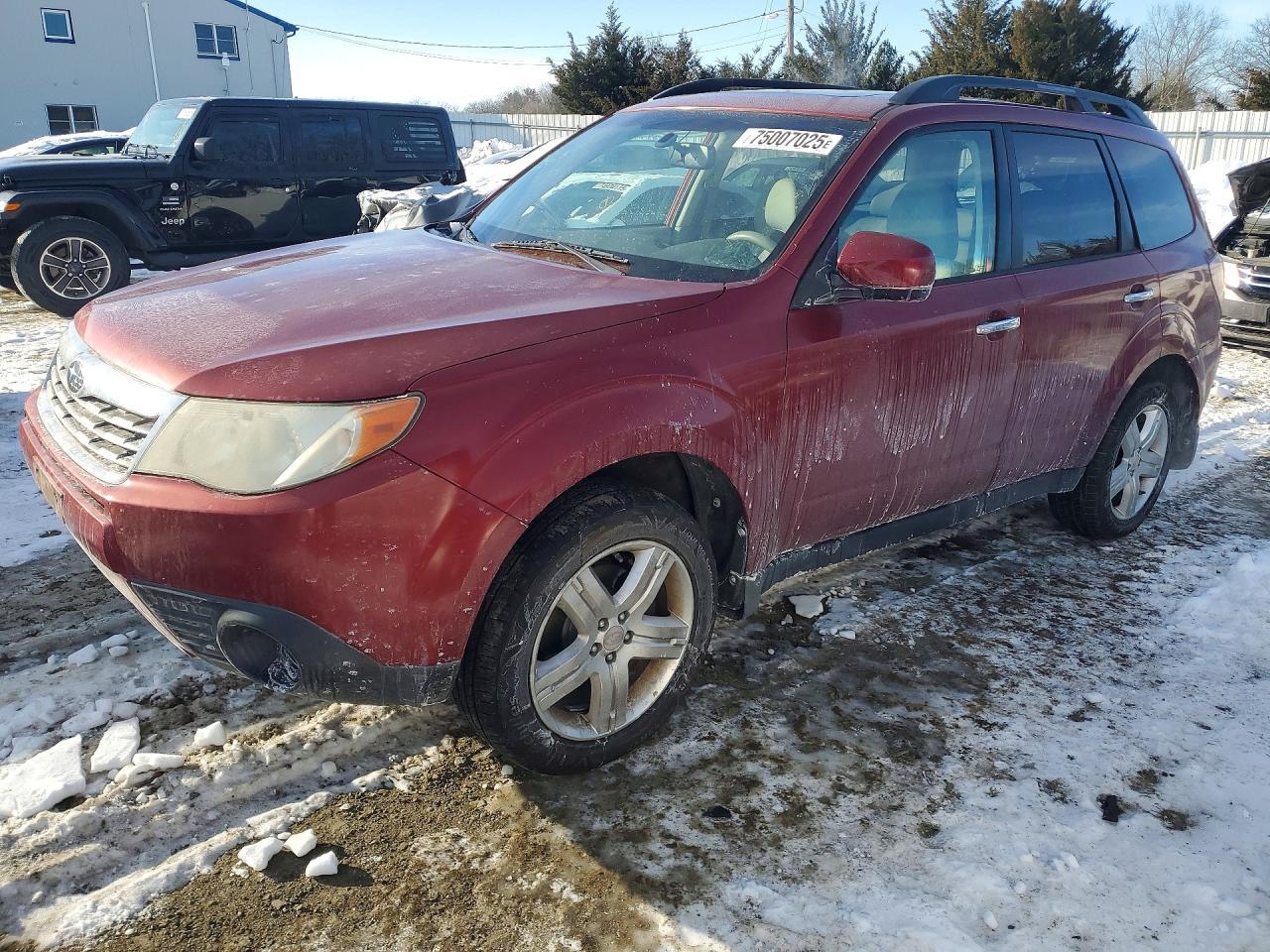 2010 Suba Forester 2