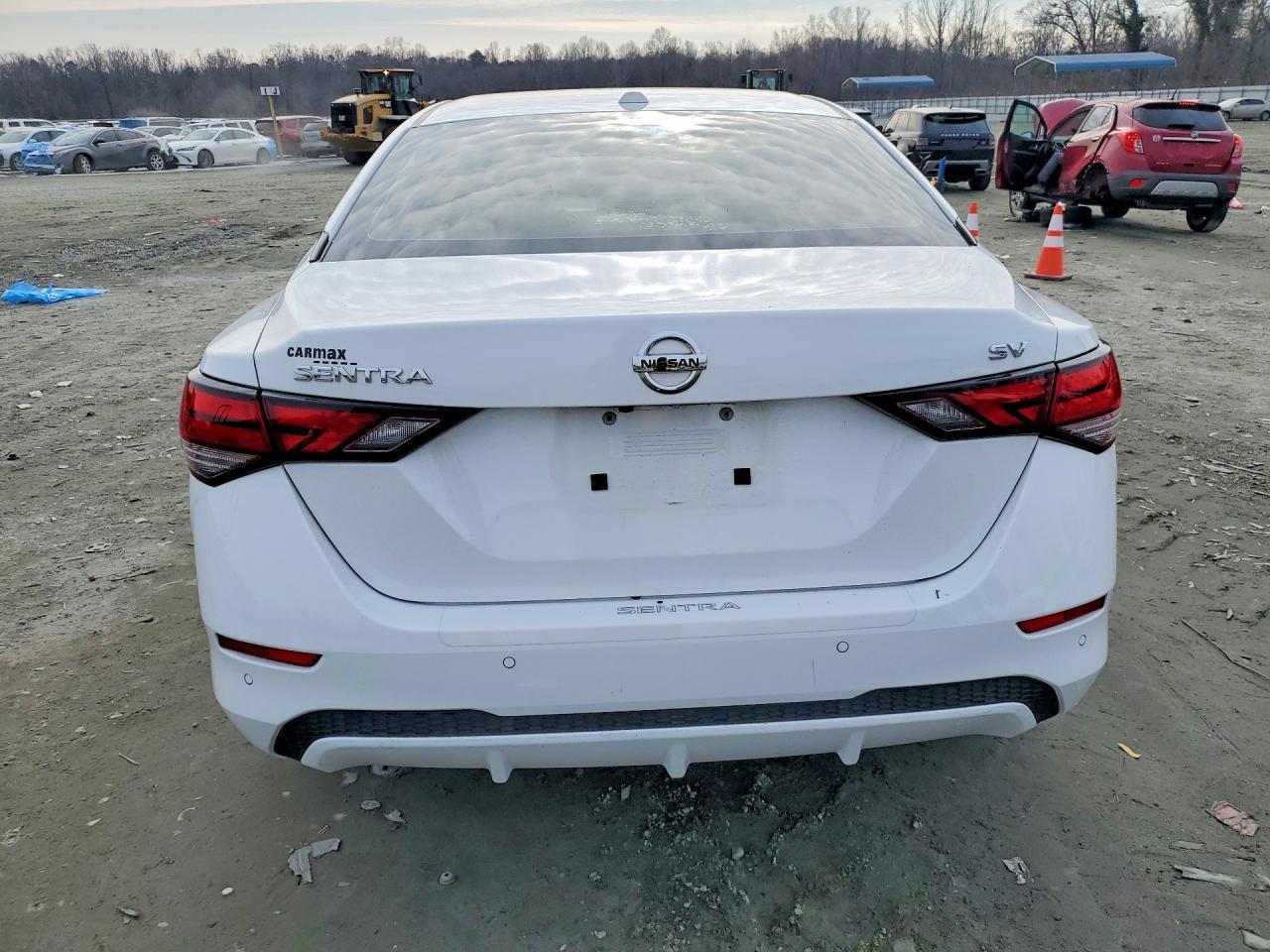 2021 Nissan Sentra Sv - Фото 6