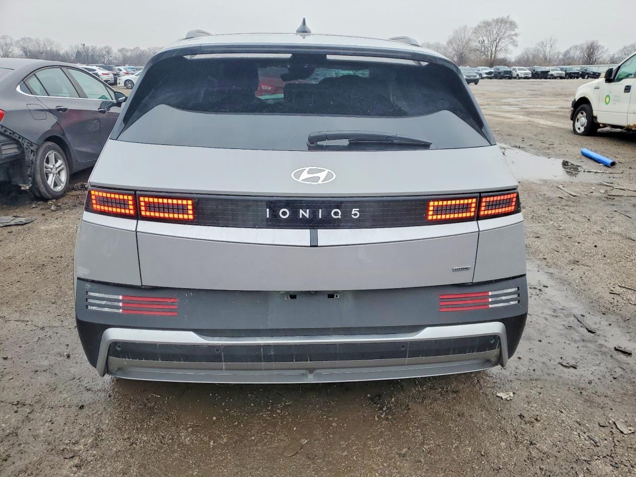 2025 Hyundai Ioniq 5 Sel - Image 6