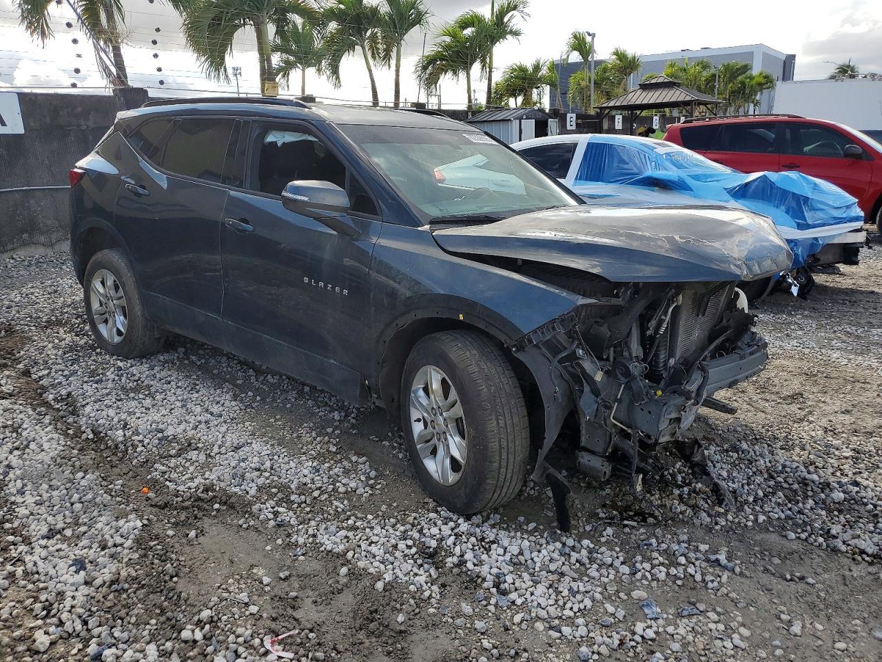 2019 Chevrolet Blazer 1Lt - Image 4