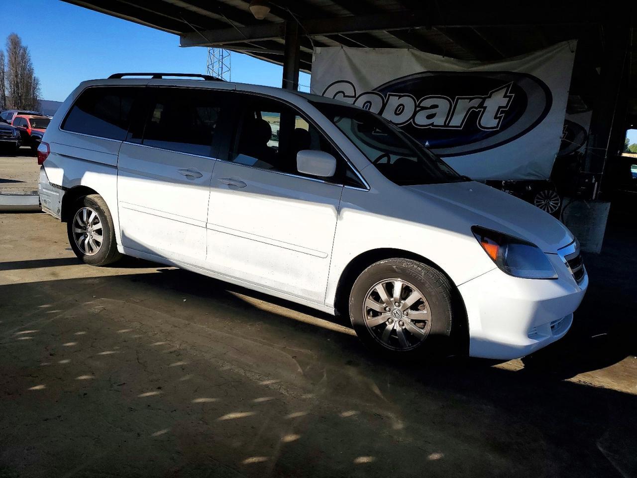 2006 Honda Odyssey Exl - Image 4