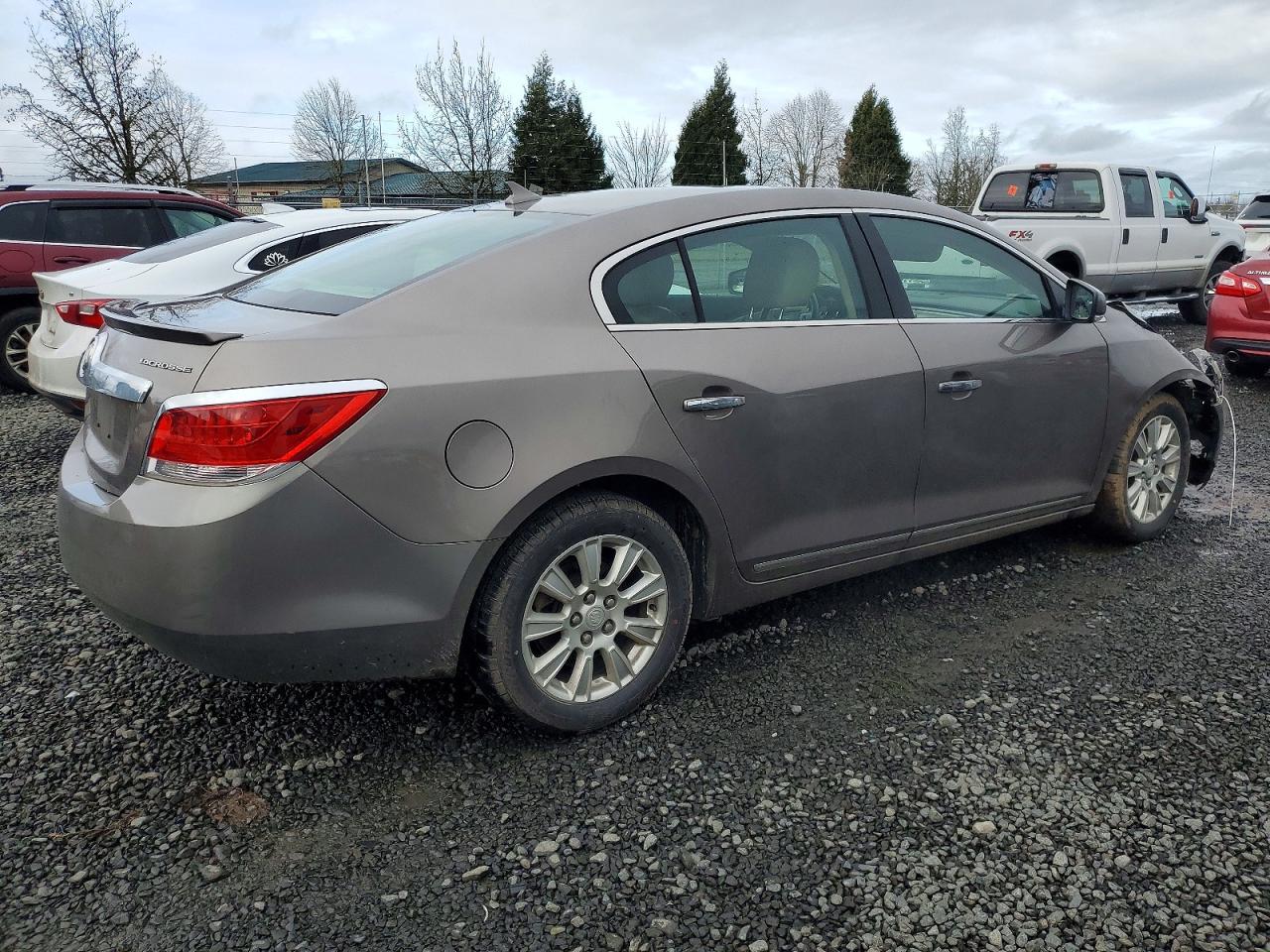 2012 Buick Lacrosse - Фото 3