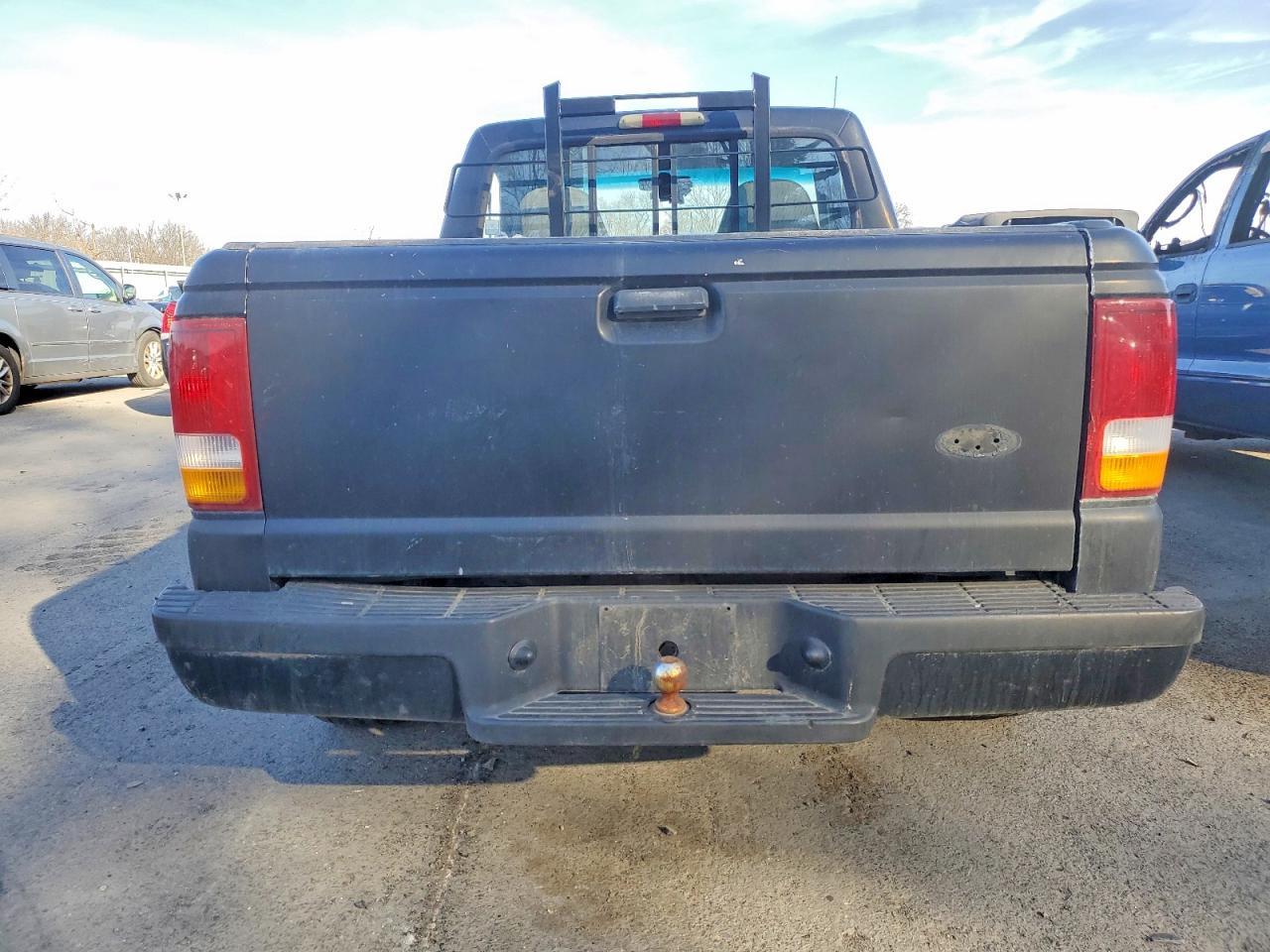 1993 Ford Ranger - Фото 6