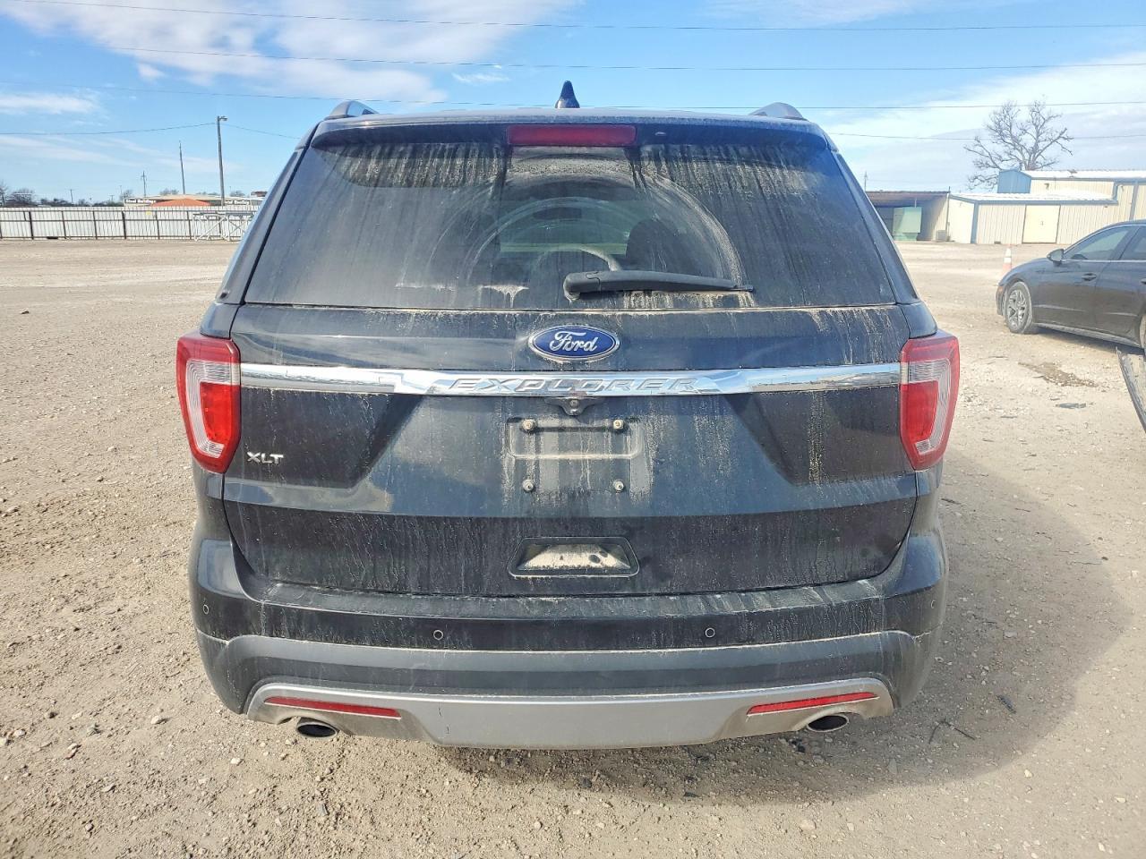 2017 Ford Explorer Xlt - Фото 6