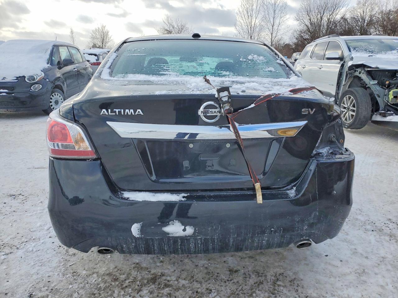 2014 Nissan Altima 2.5 - Фото 6