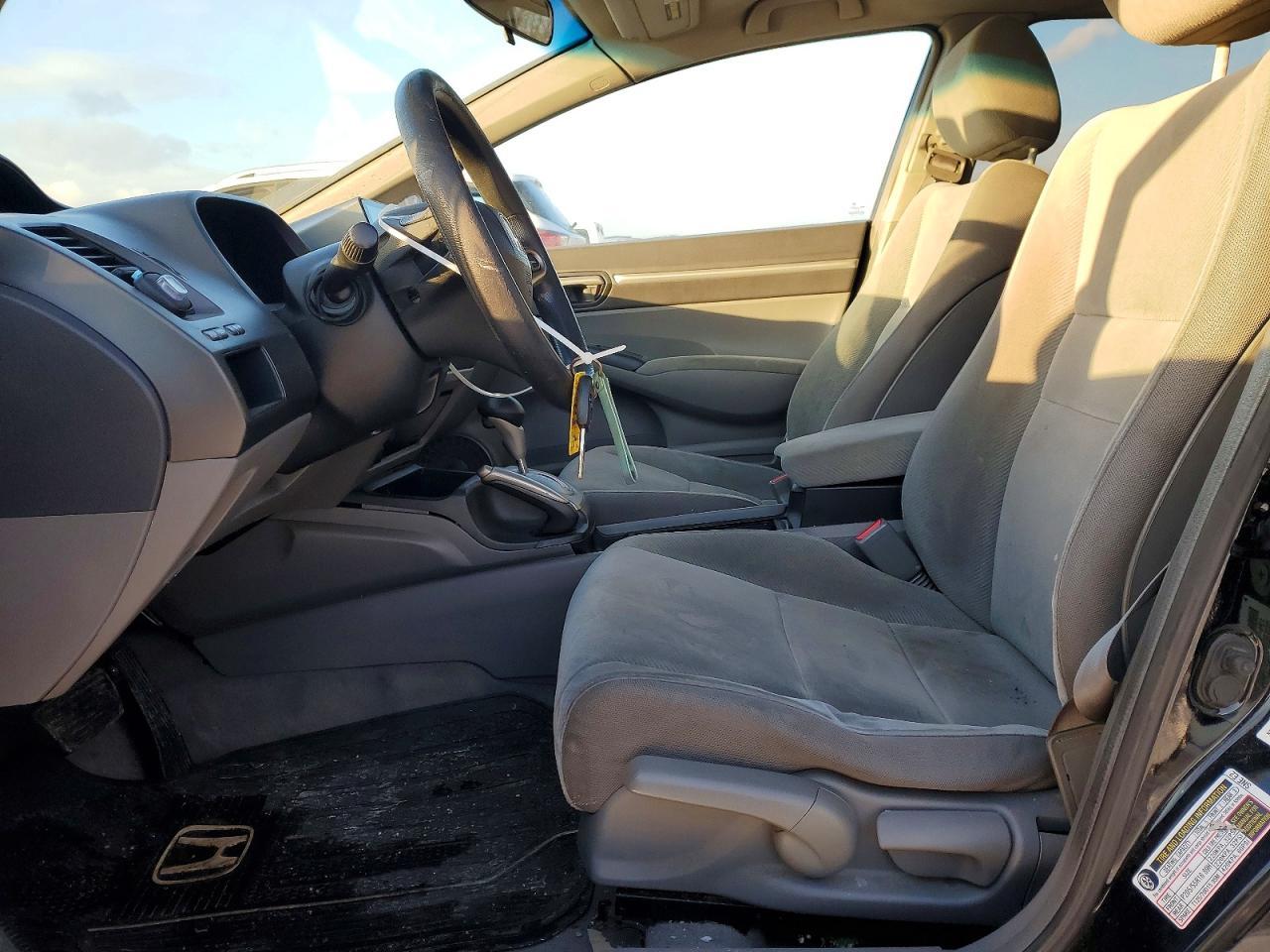 2010 Honda Civic Ex - Image 7