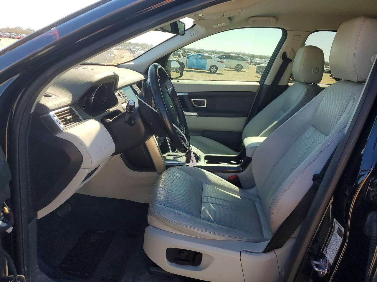 2018 Land Rover Discovery Sport Se - Image 7