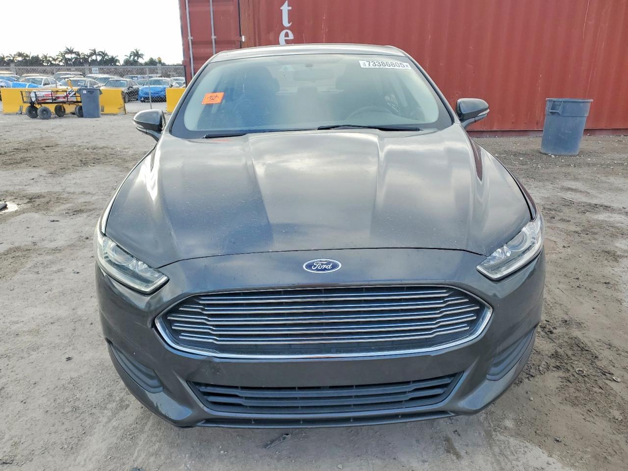 2016 Ford Fusion Se - Фото 5
