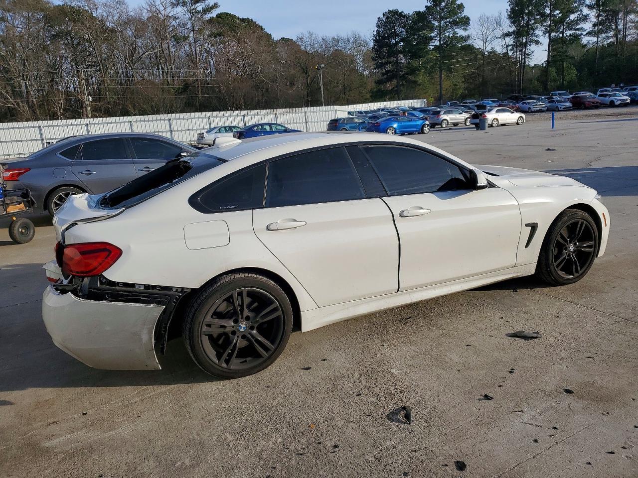 2019 BMW 430Xi Gran Gran Coupe - Фото 3