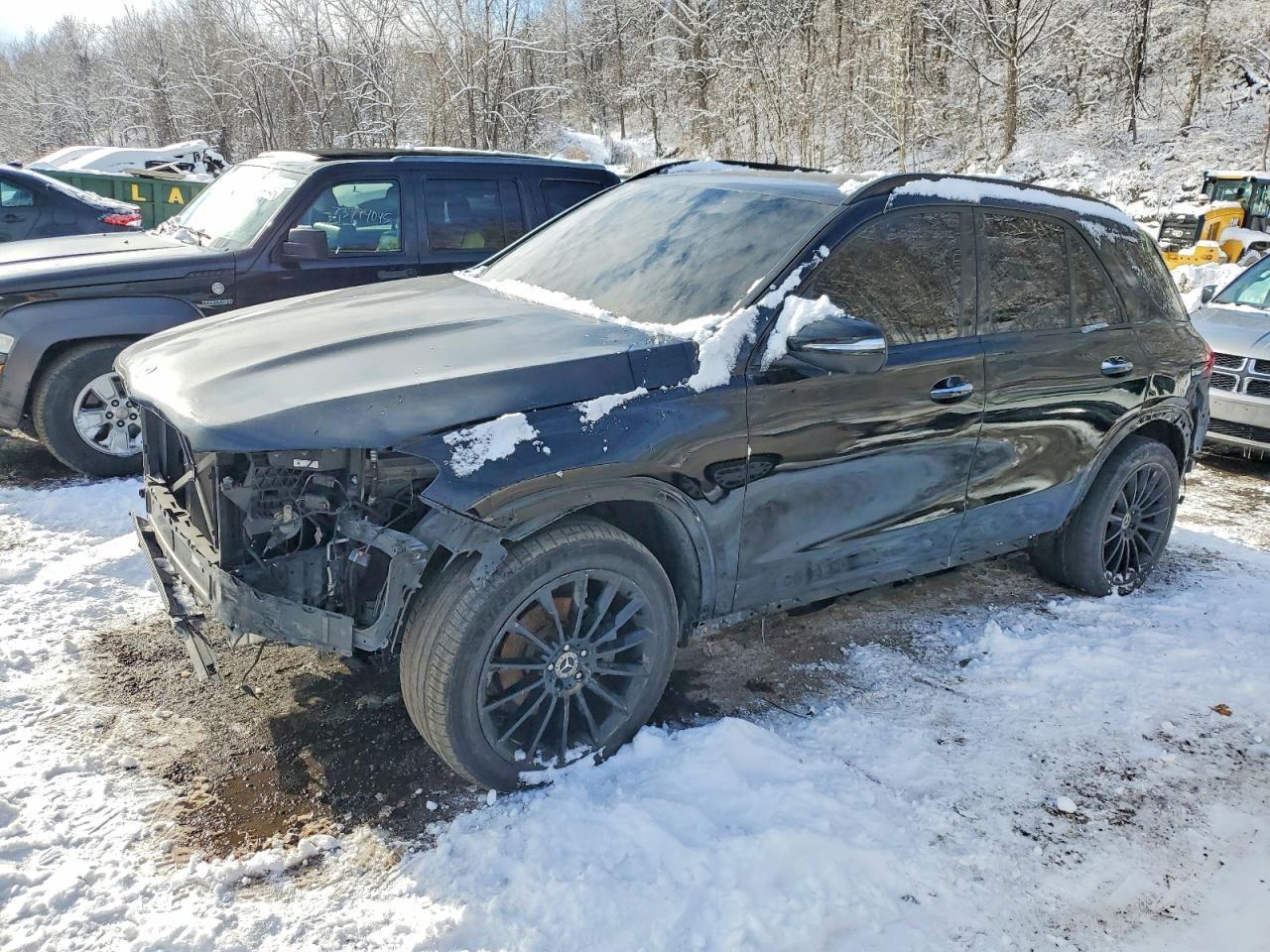 2022 Mercedes-Benz Gle 350 4Matic