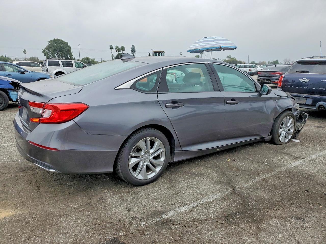2020 Honda Accord Lx - Image 3