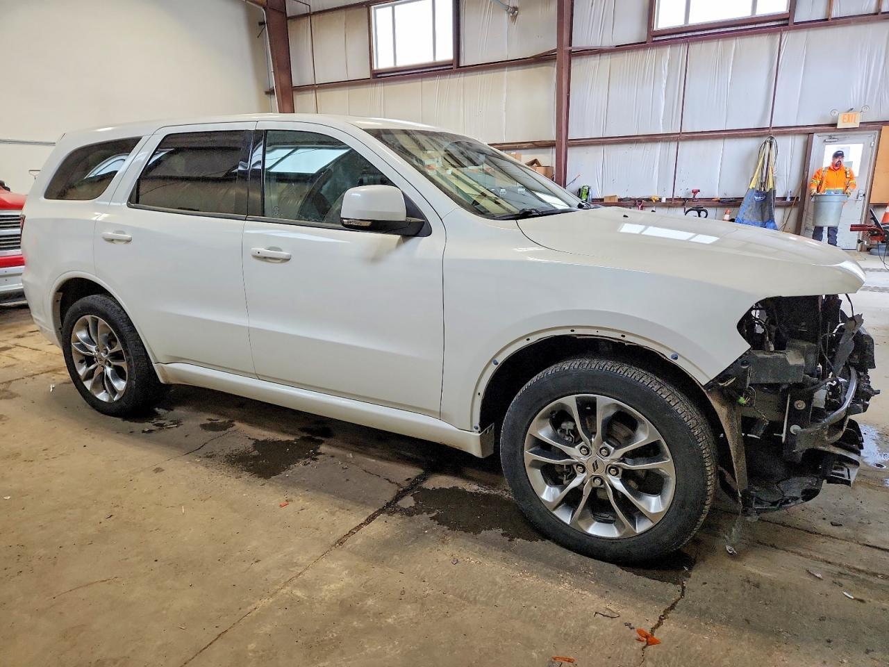 2020 Dodge Durango Gt Awd - Фото 4