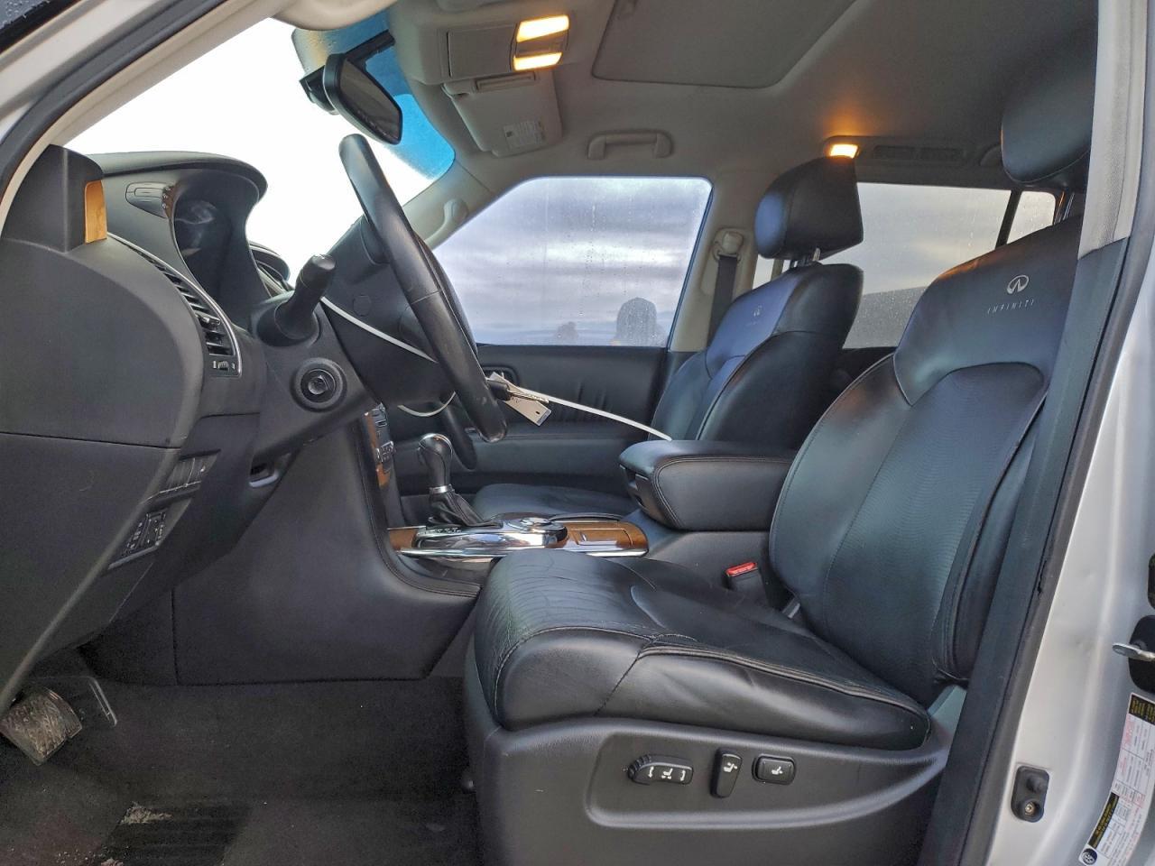 2012 Infiniti Qx56 - Фото 7