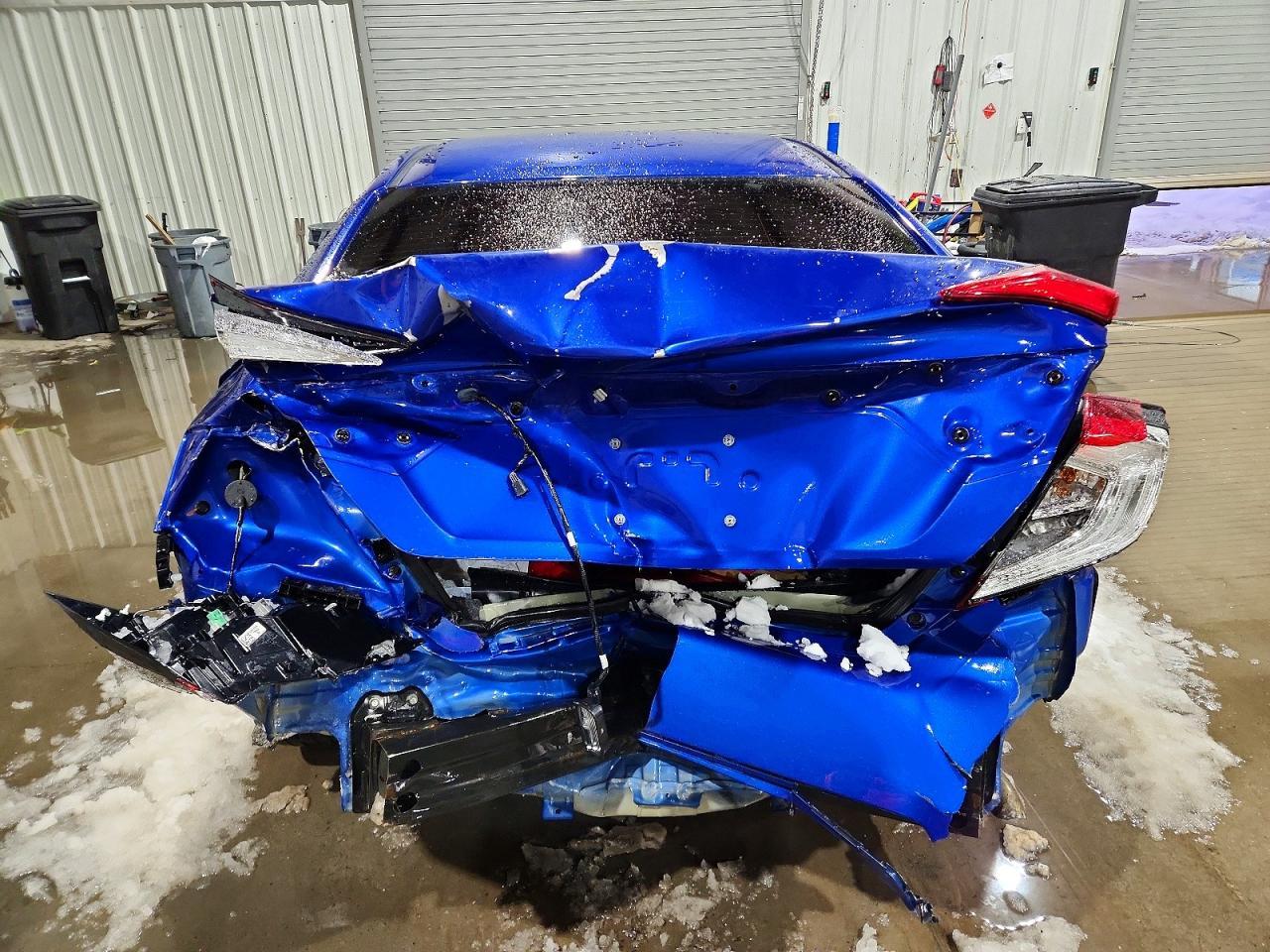 2020 Honda Civic Lx - Фото 6