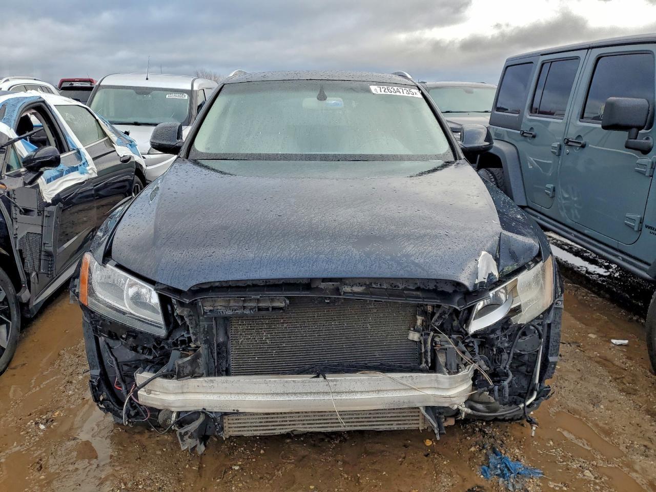 2012 Audi Q5 Premium - Фото 5