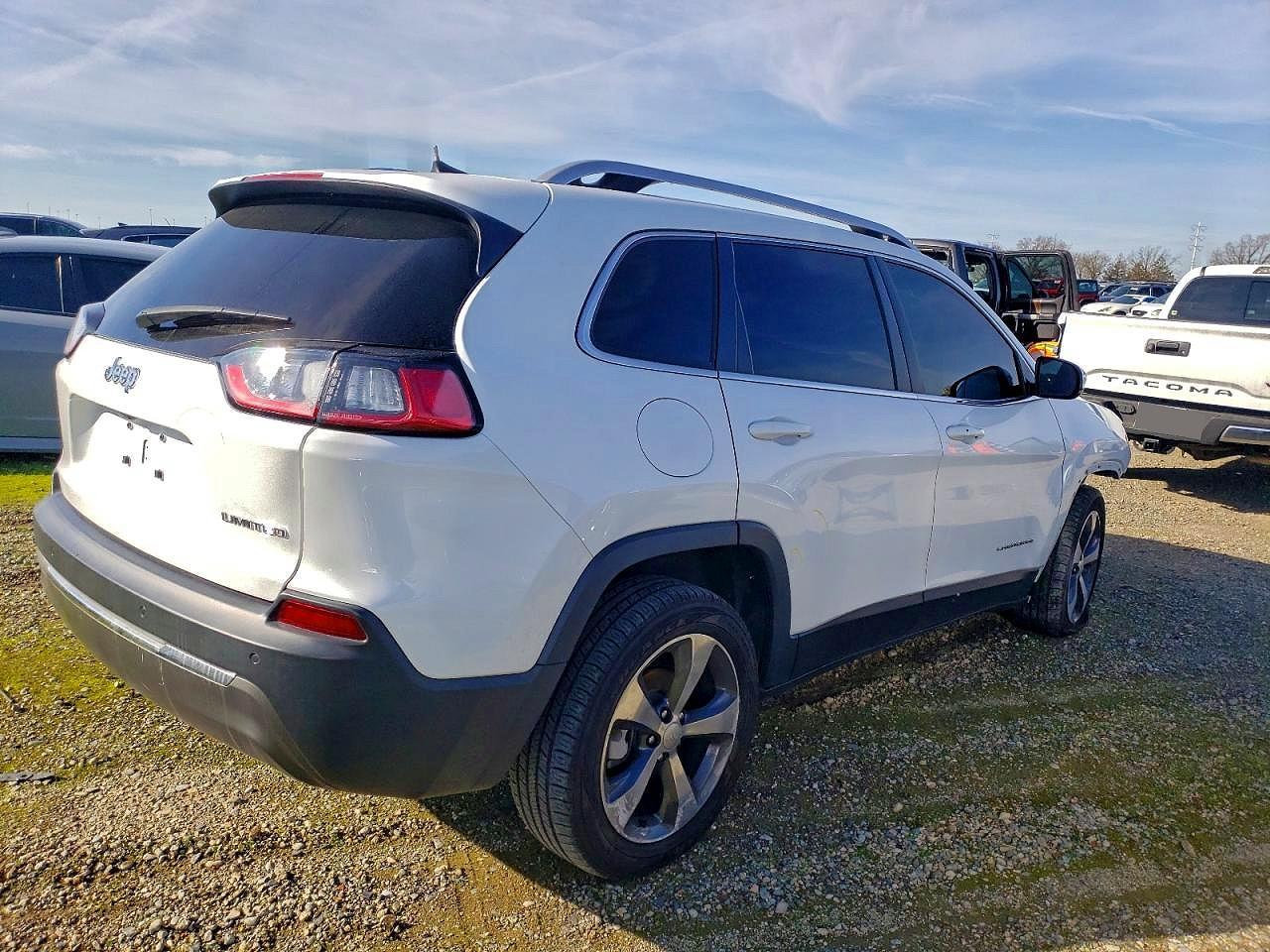 2019 Jeep Cherokee Limited - Фото 3