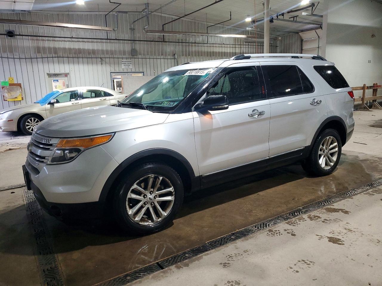 2012 Ford Explorer Xlt