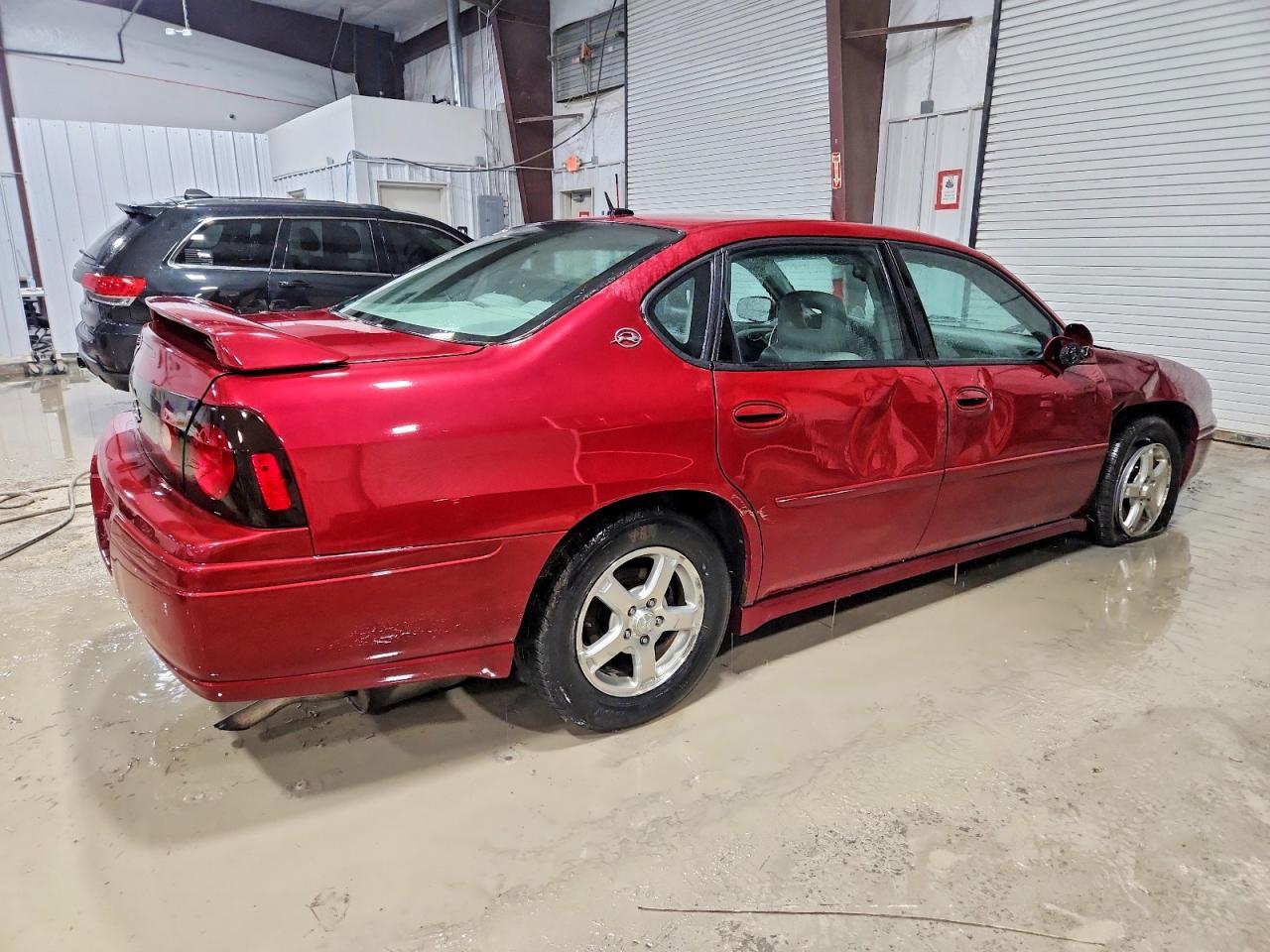 2005 Chevrolet Impala Ls - Фото 3