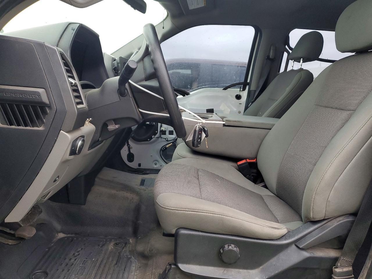 2020 Ford F250 Super Duty - Фото 7