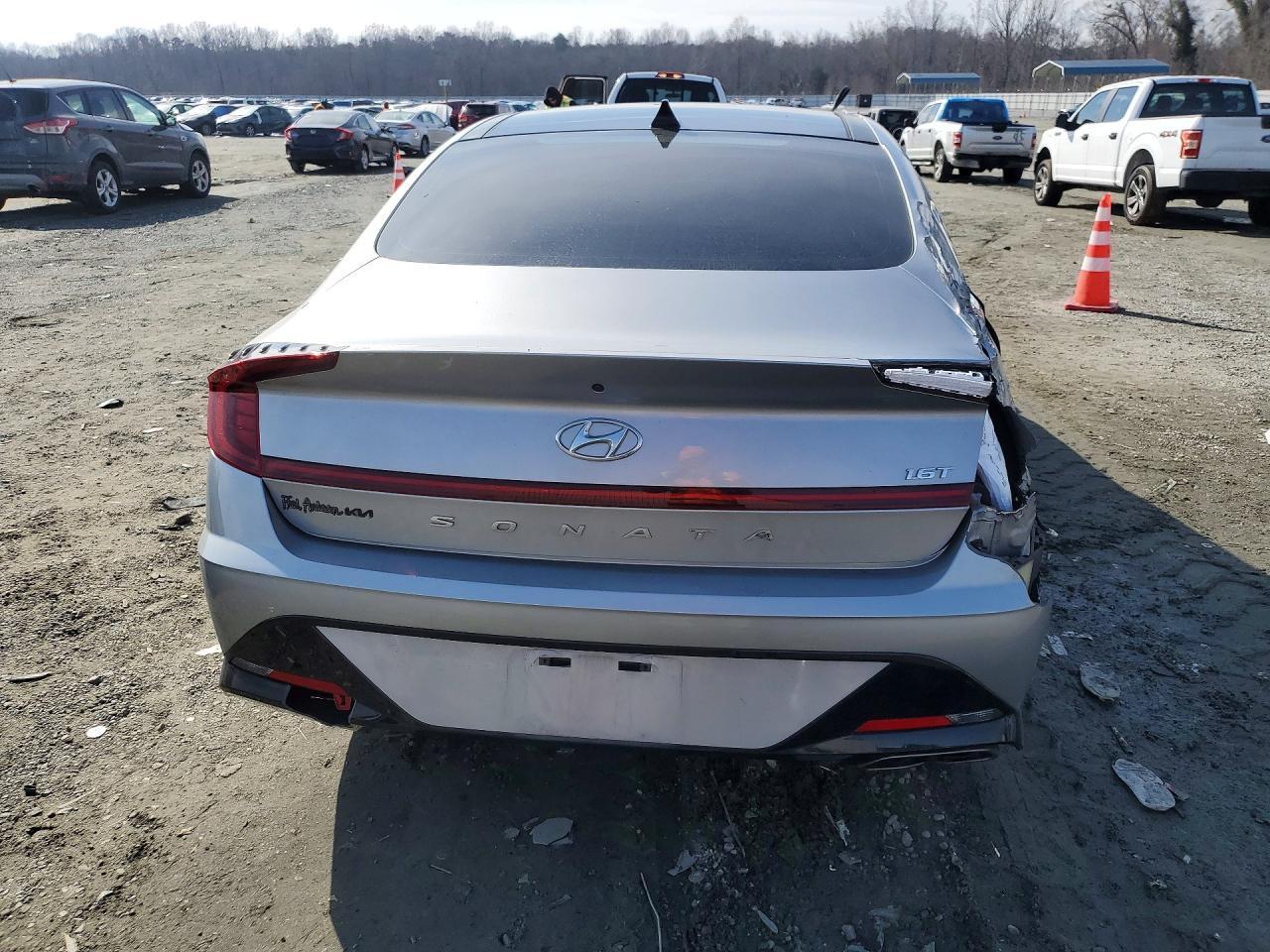 2021 Hyundai Sonata Sel Plus - Image 6