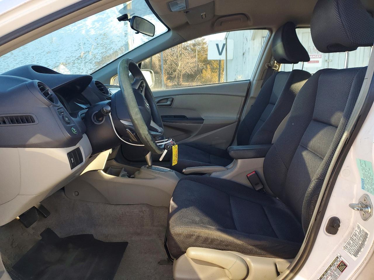 2010 Honda Insight Ex - Фото 7