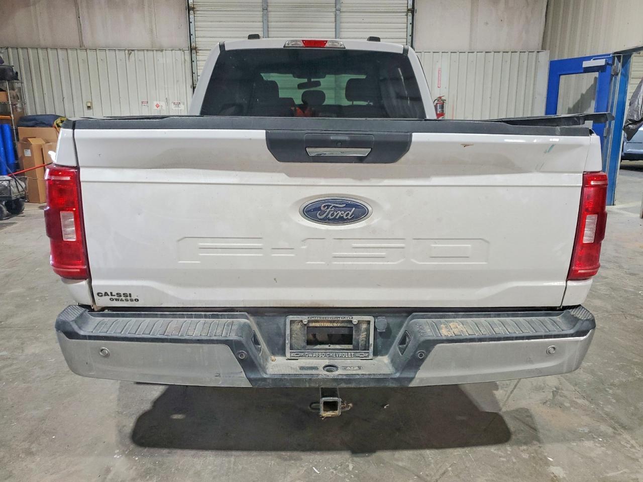 2021 Ford F150 Supercrew - Фото 6