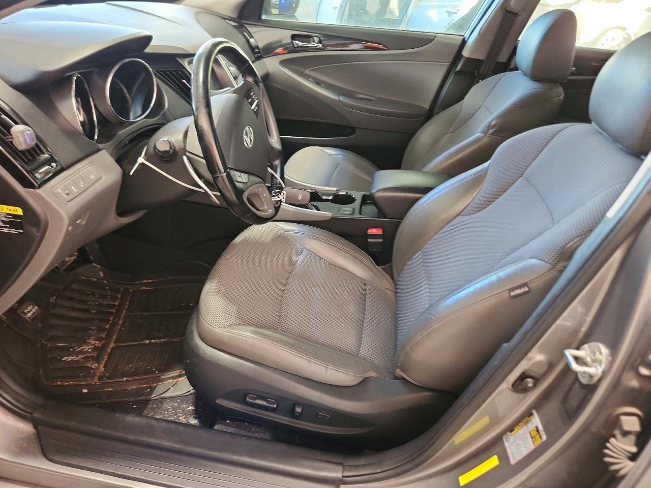 2014 Hyundai Sonata Se - Фото 7