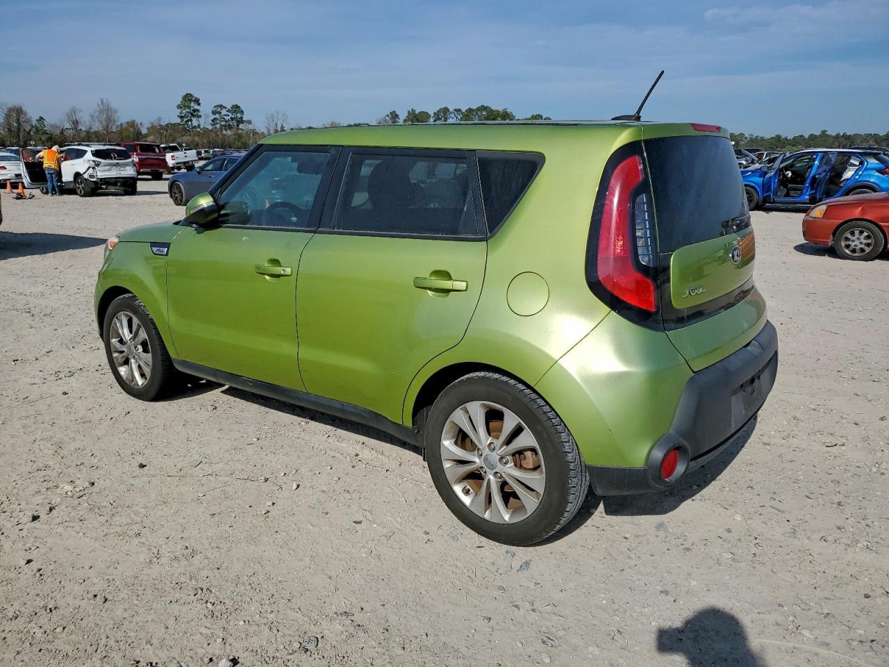 2014 Kia Soul + - Фото 2