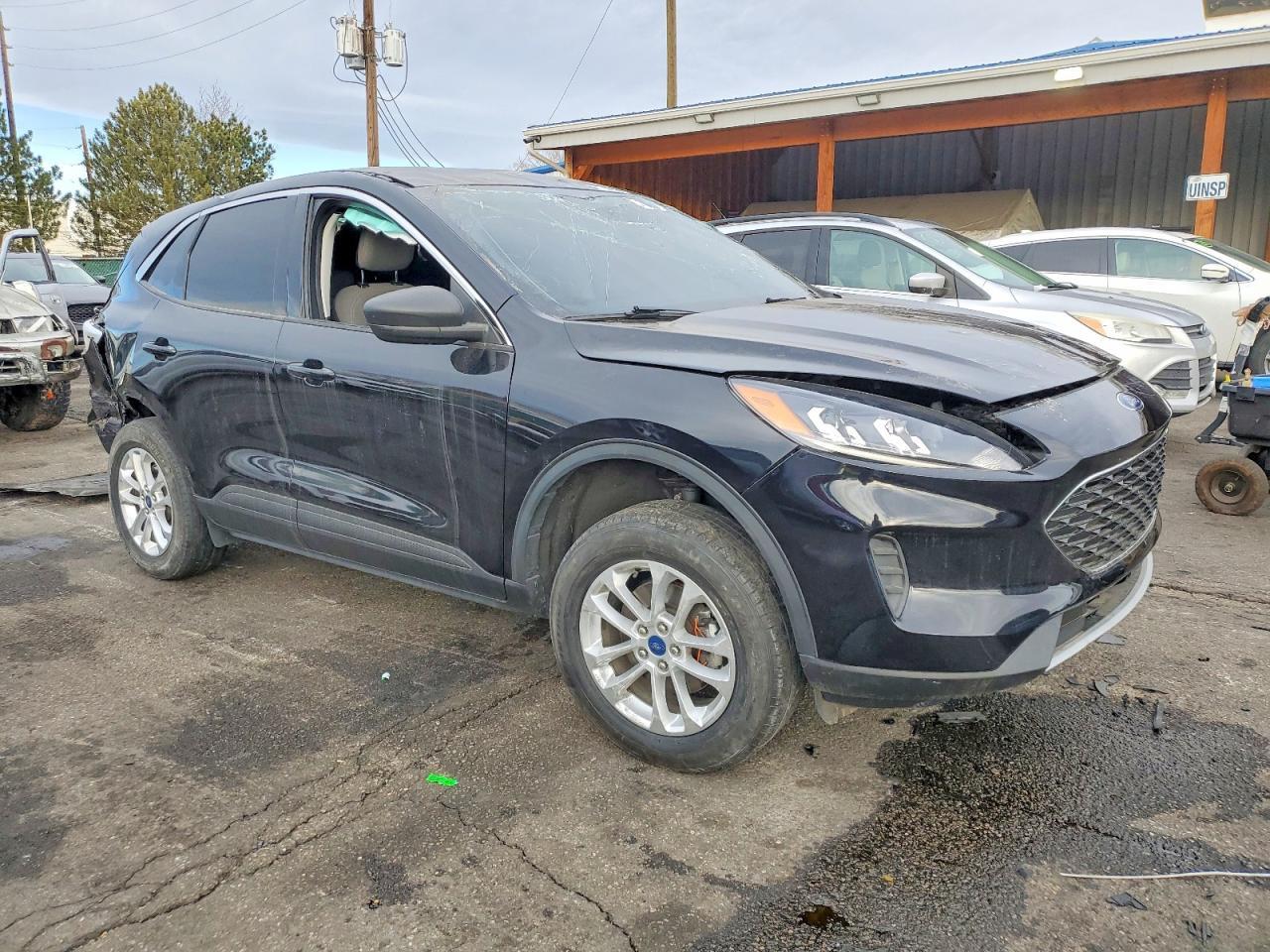 2022 Ford Escape Se - Фото 4
