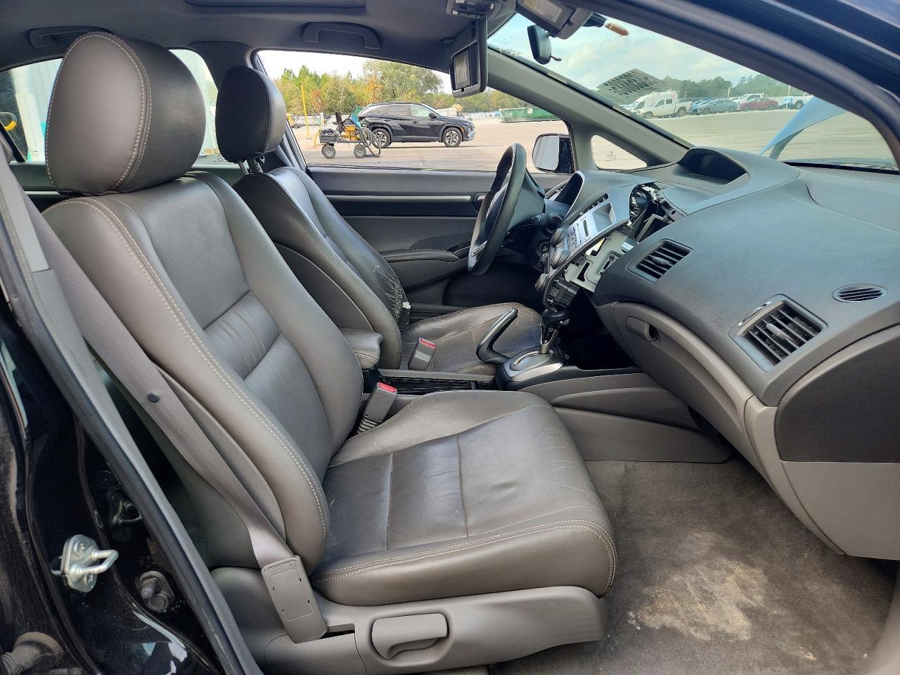 2009 Honda Civic Ex - Image 7