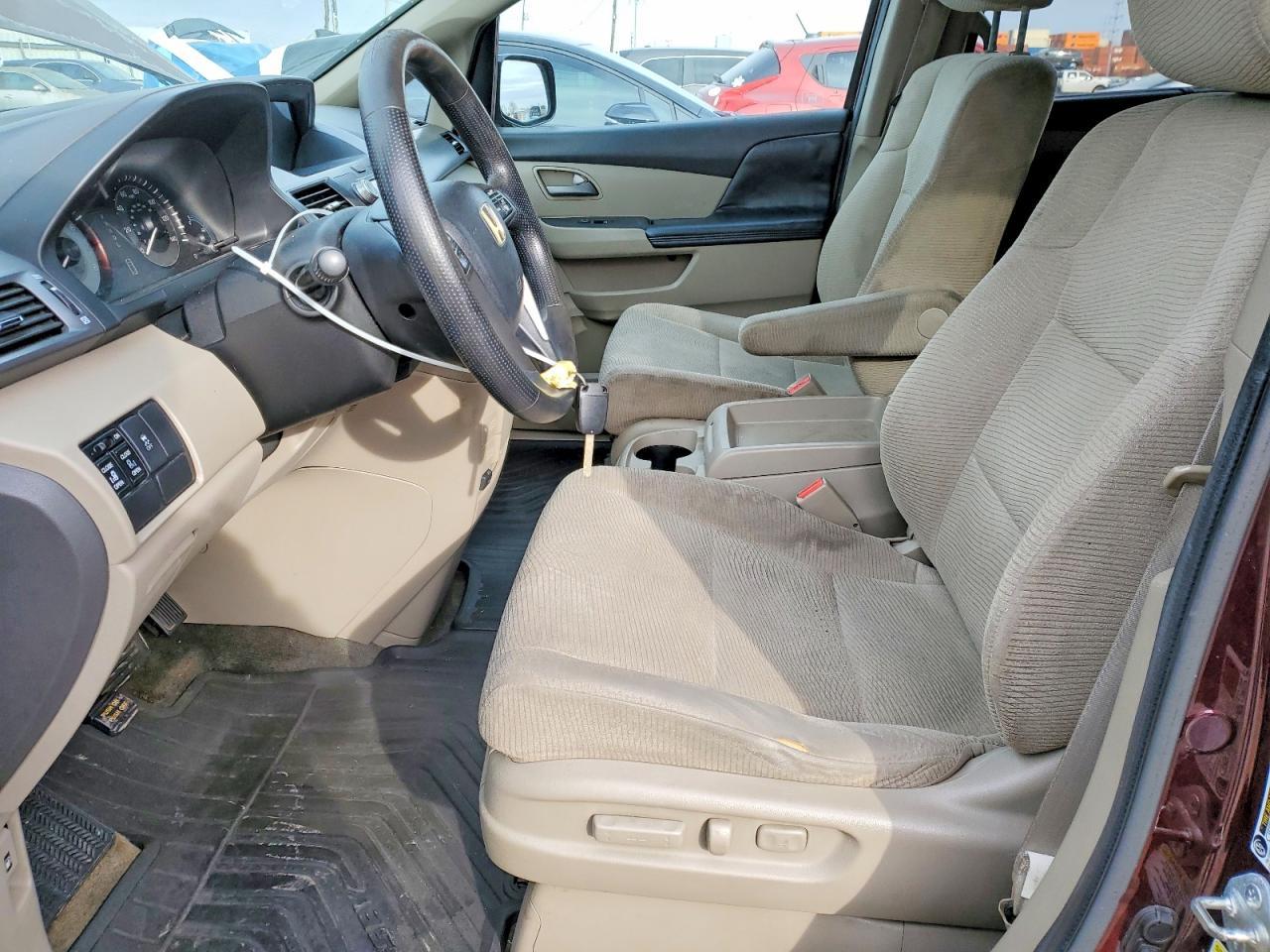 2011 Honda Odyssey Ex - Фото 7