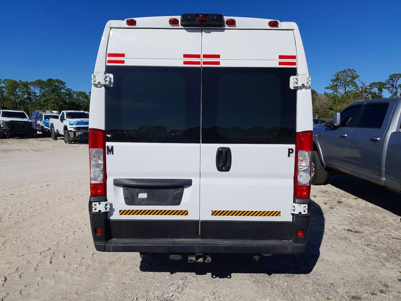 2022 Ram Promaster 3500 Delivery Van - Image 6