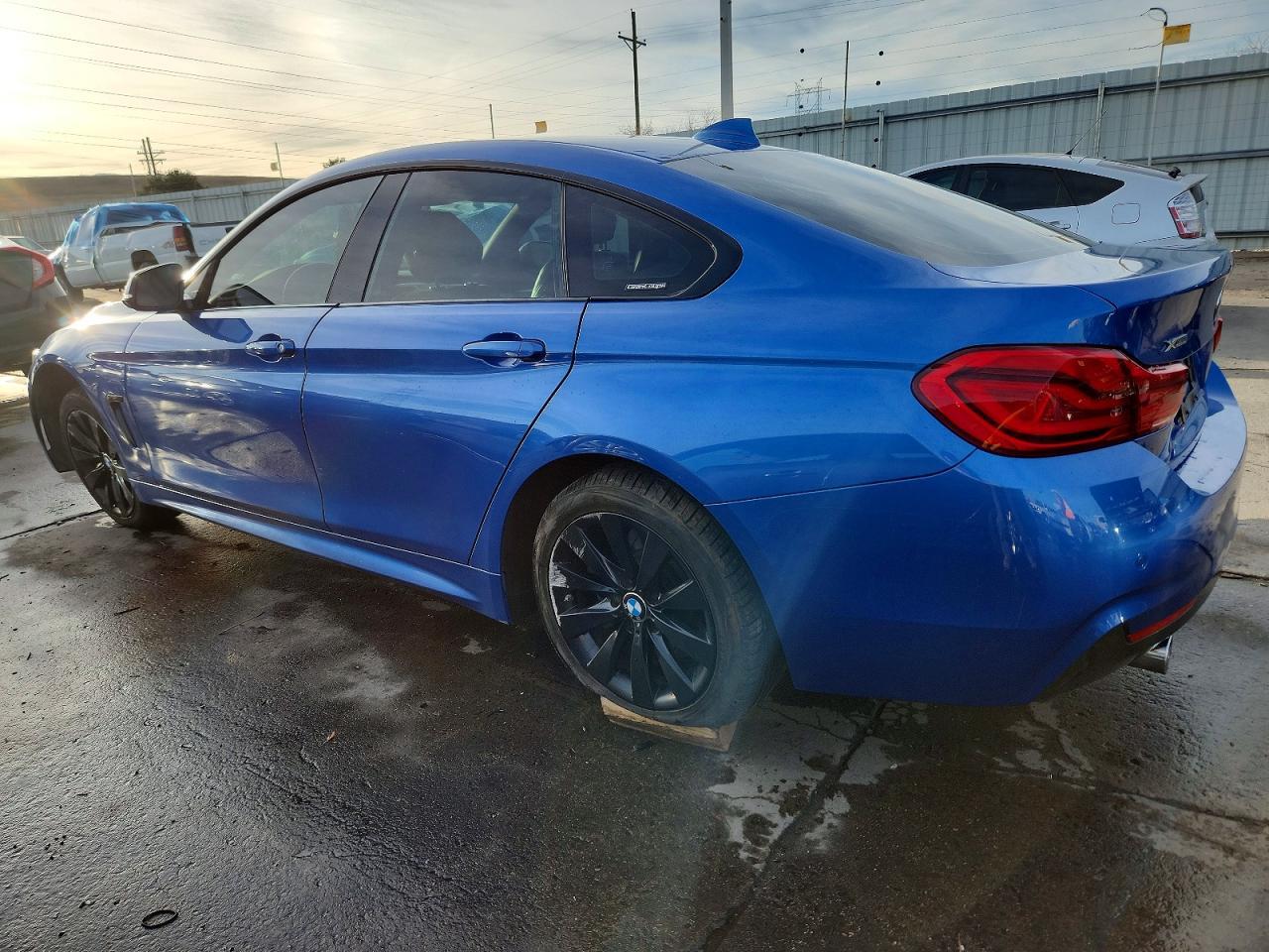 2018 BMW 440Xi Gran Coupe - Image 2