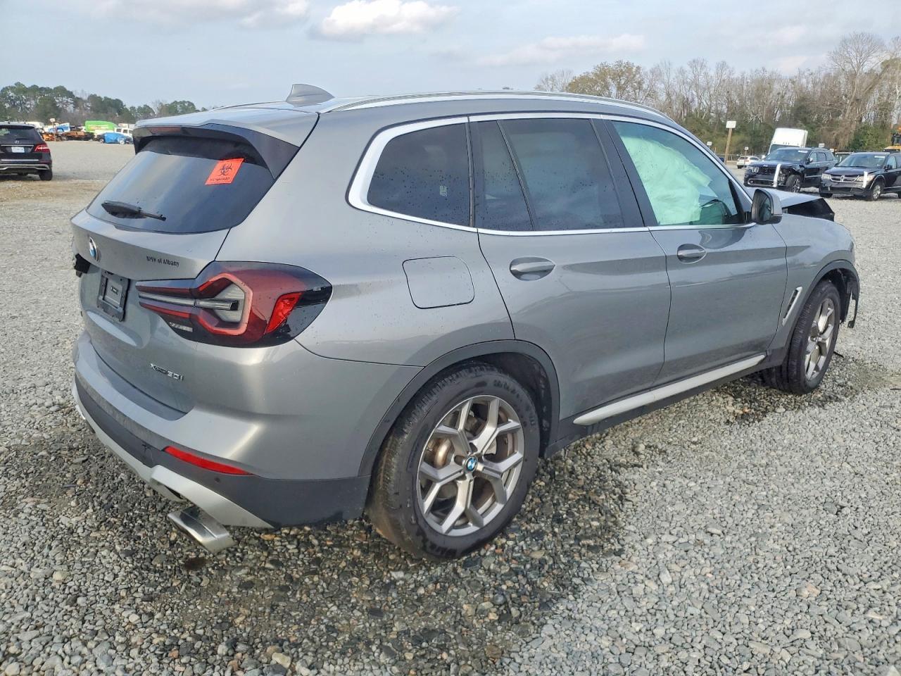2024 BMW X3 xDrive30I - Фото 3