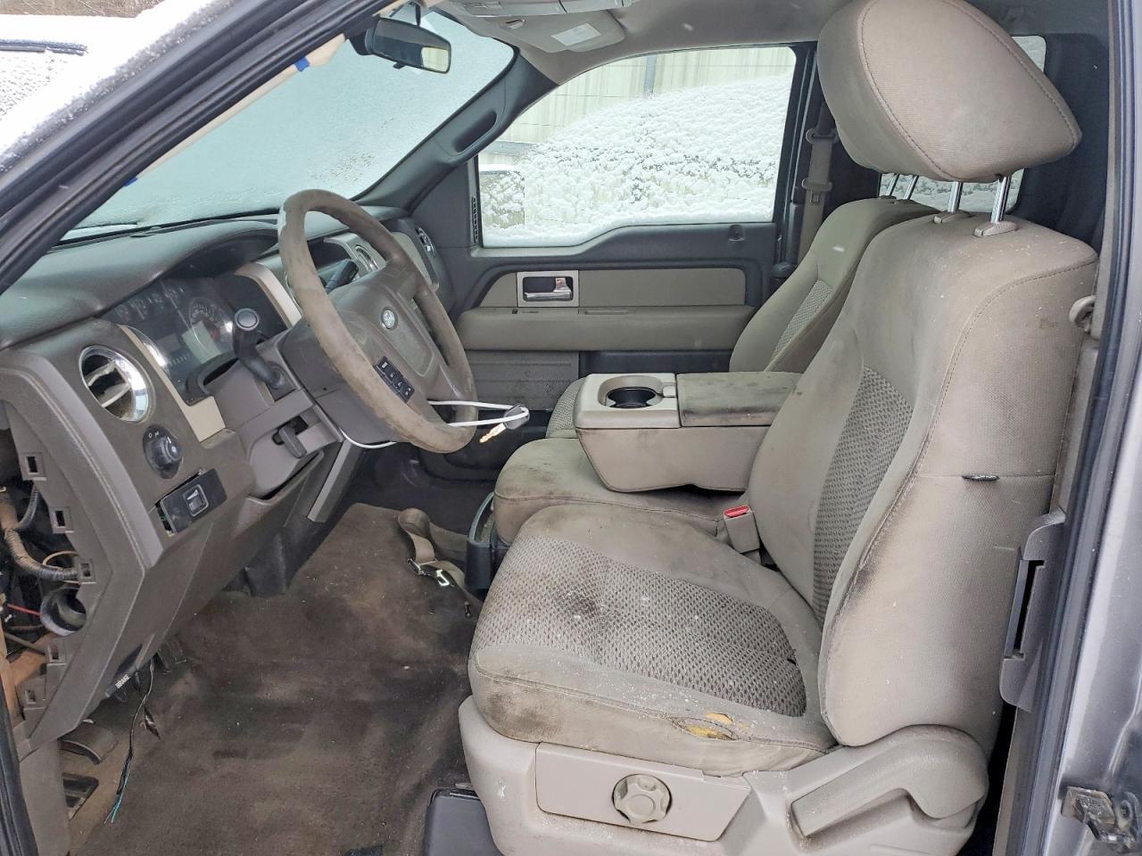 2009 Ford F150 Super Cab - Image 7