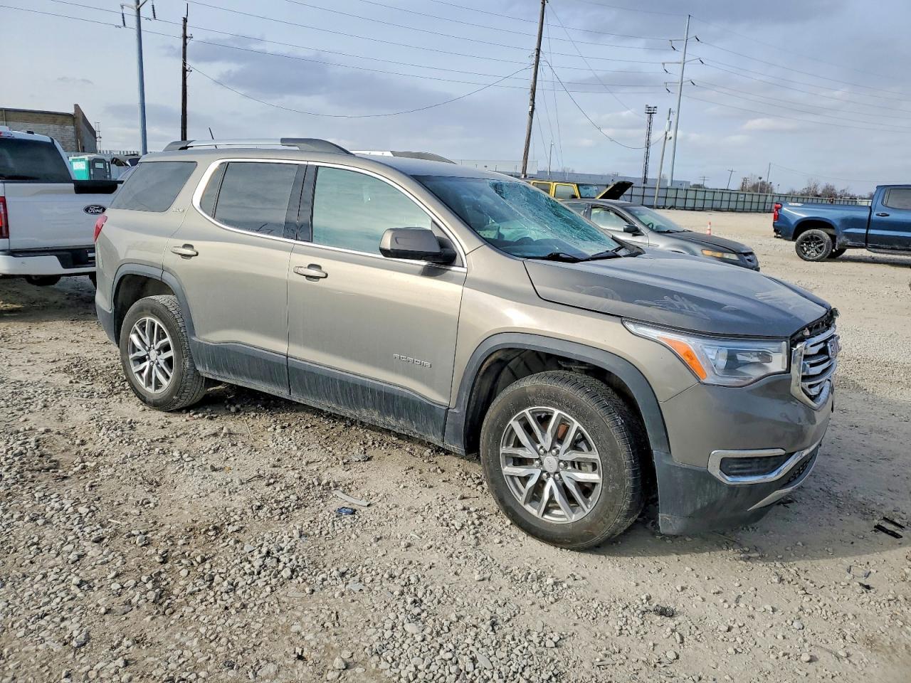 2019 GMC Acadia Sle - Image 4