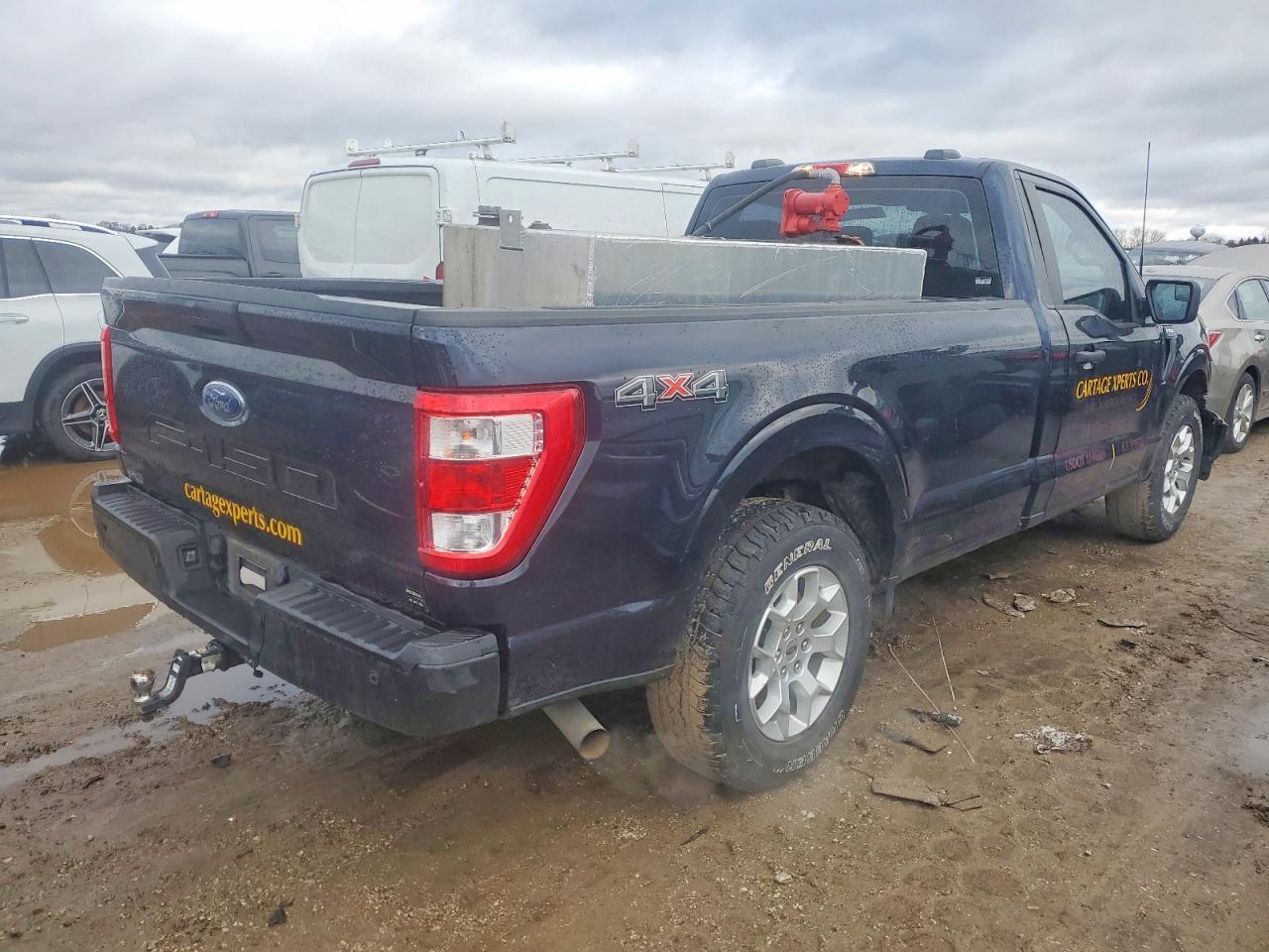 2021 Ford F150 - Фото 3