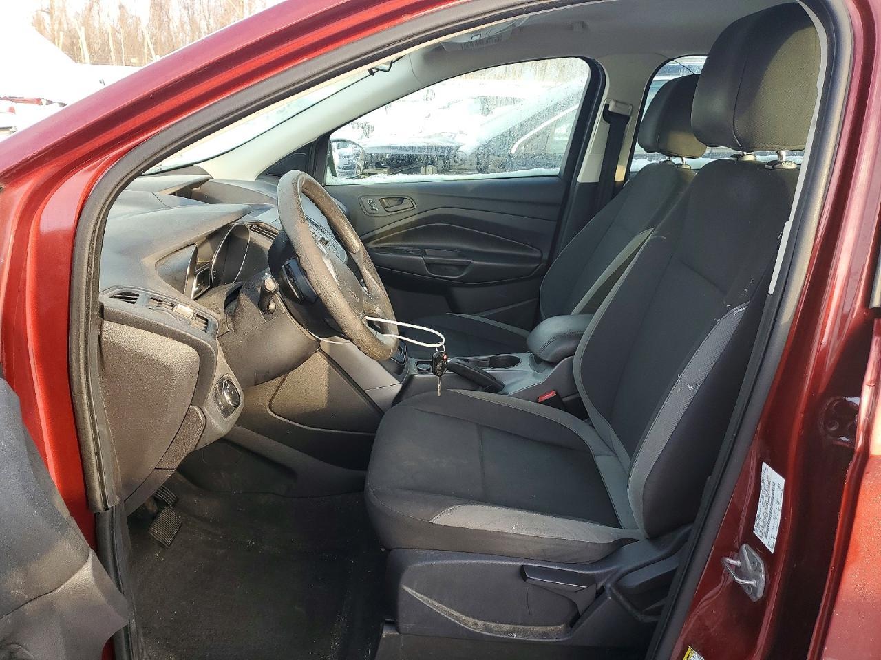 2014 Ford Escape S - Фото 7