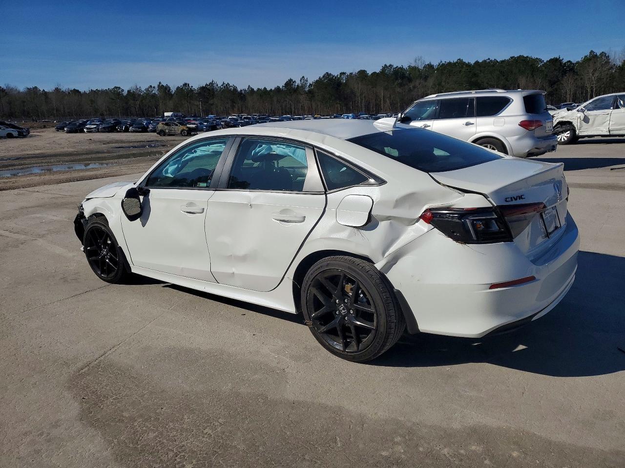 2026 Honda Civic Sport - Image 2