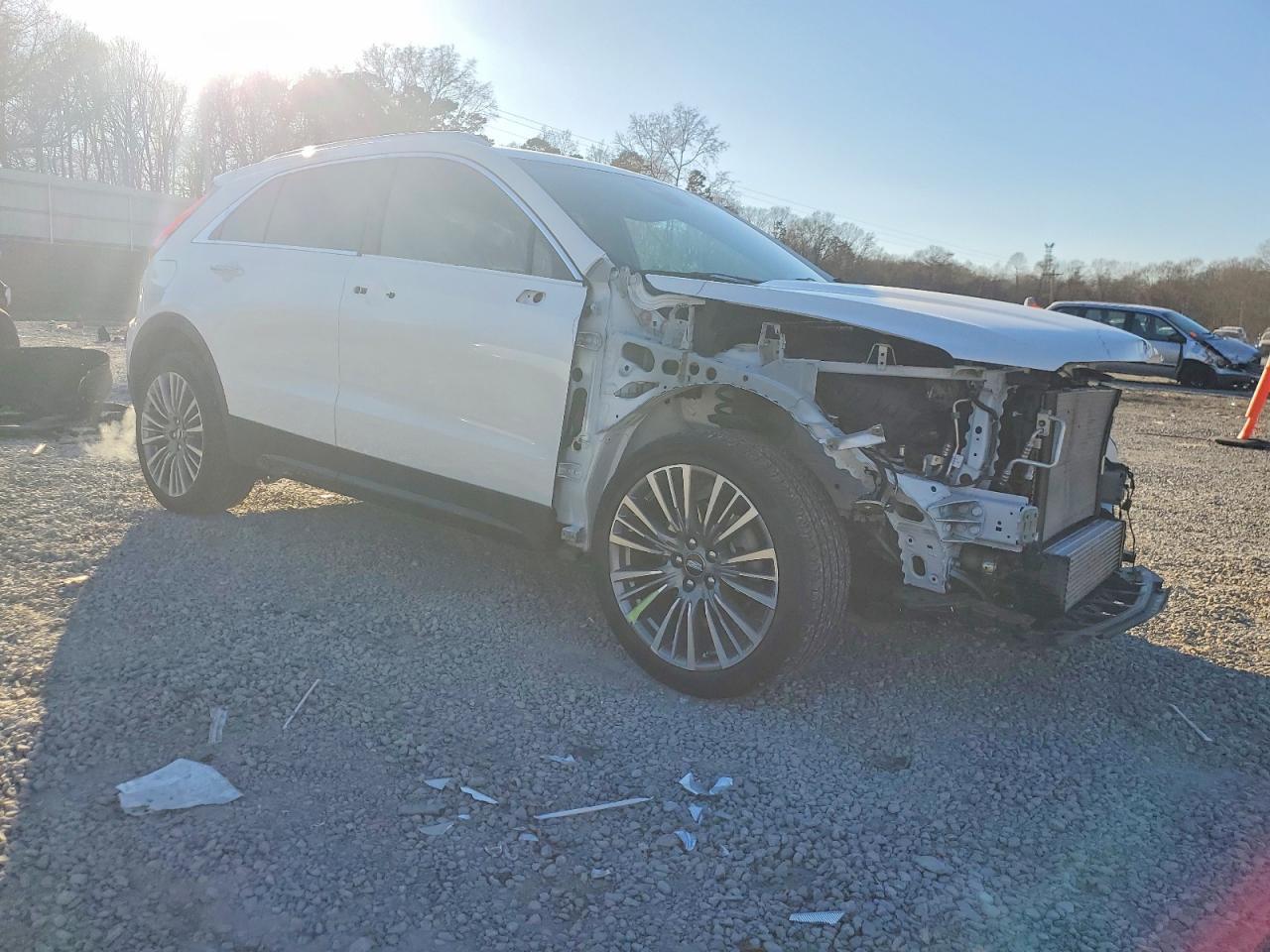 2024 Cadillac Xt4 Premium Luxury - Фото 4