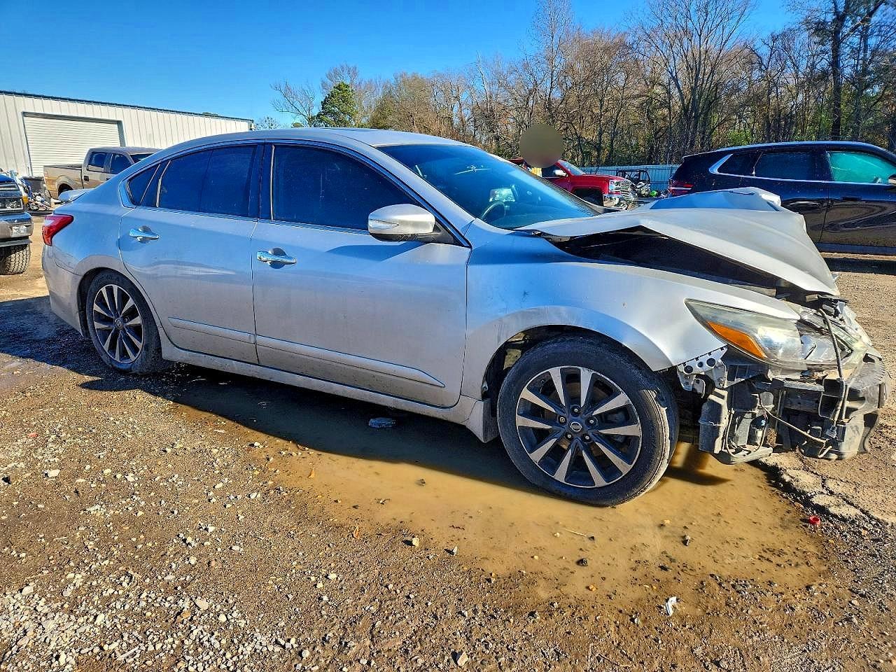 2016 Nissan Altima 2.5 Sl - Image 4