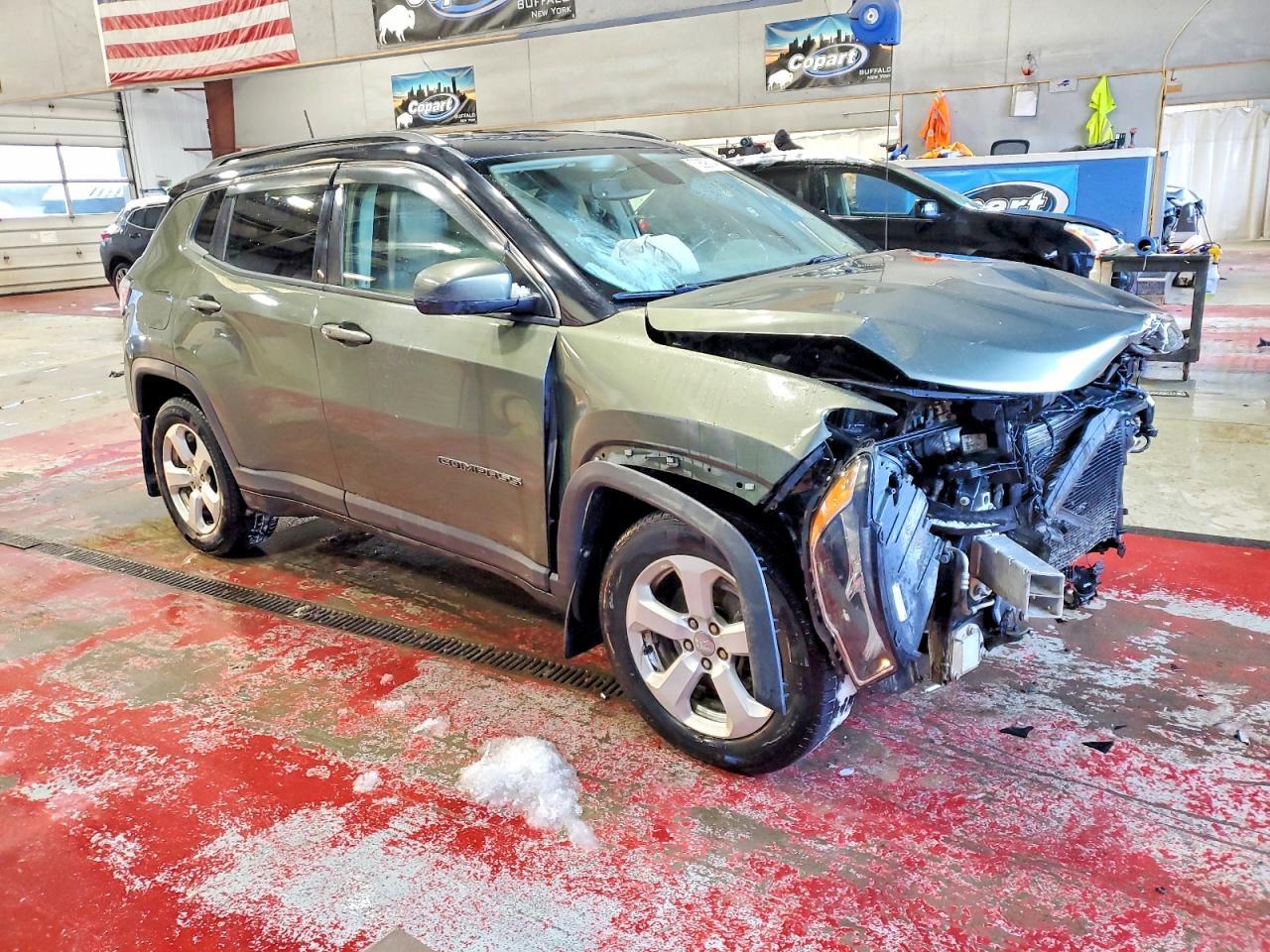 2019 Jeep Compass Latitude - Фото 4
