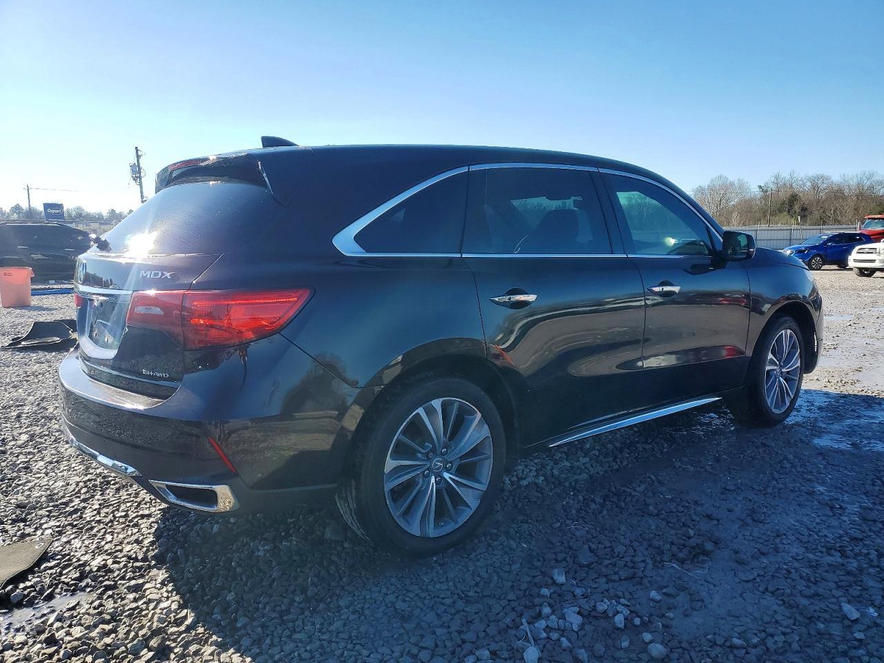 2018 Acura Mdx Technology - Image 3