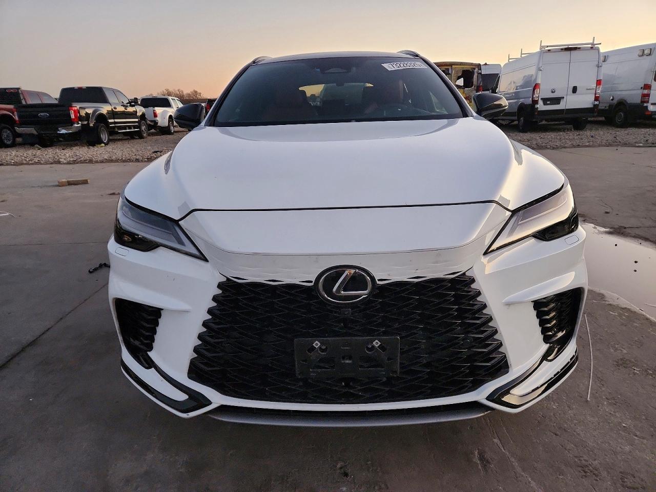 2024 Lexus Rx 500H F Sport - Фото 5
