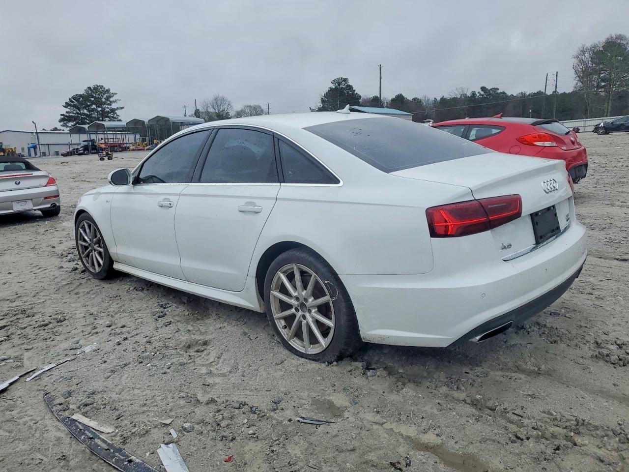2018 Audi A6 Premium Plus - Image 2
