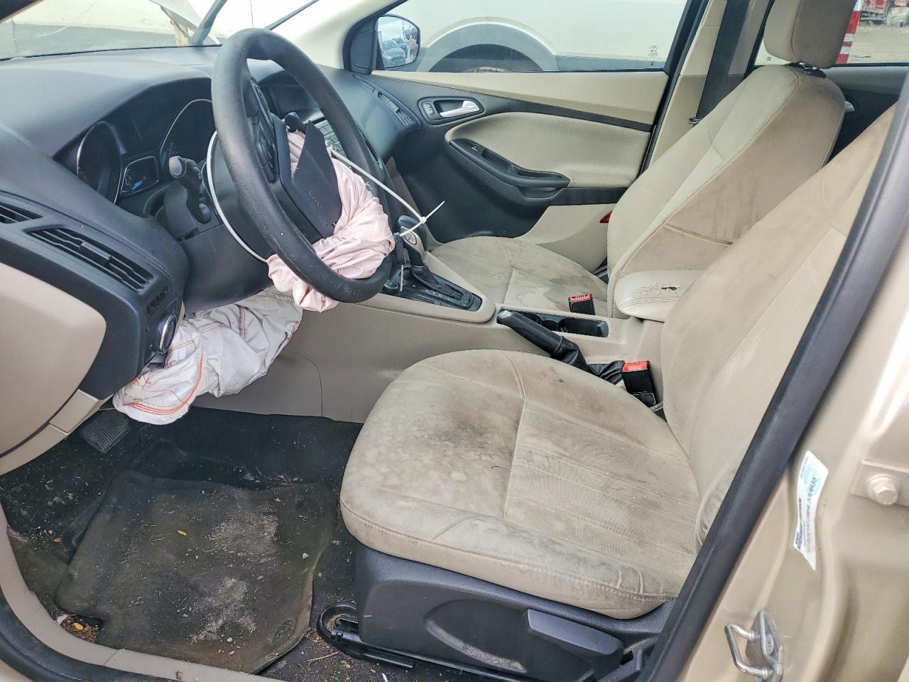 2017 Ford Focus Se - Фото 7