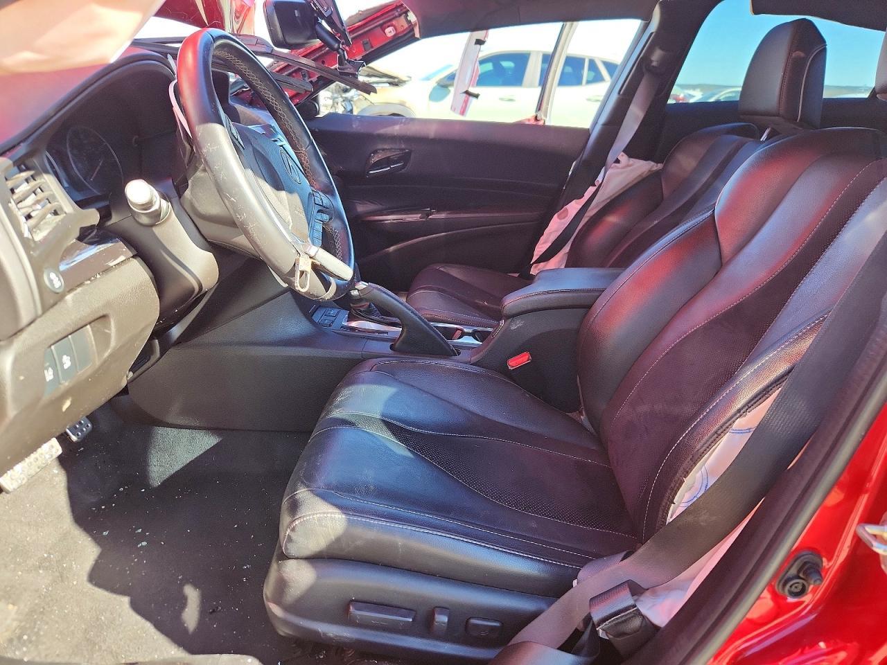 2019 Acura Ilx Premium A-Spec - Фото 7
