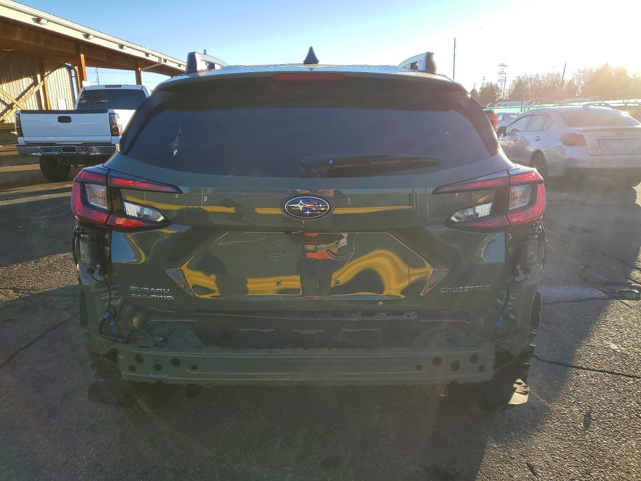 2025 Subaru Crosstrek Limited - Image 6
